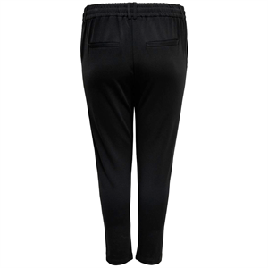 Only Carmakoma Curvy Solid Coloured Tapered Trousers
